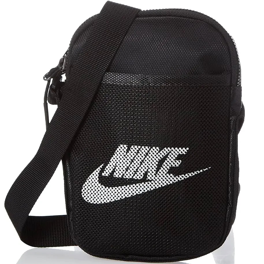 Túi Nike Heritage Cross Bag 'Black' 124 BA5871-010