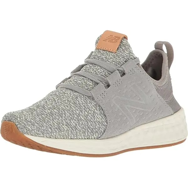 Giày New Balance Fresh Foam Cruz 'Grey' WCRUZOG — ảnh 4