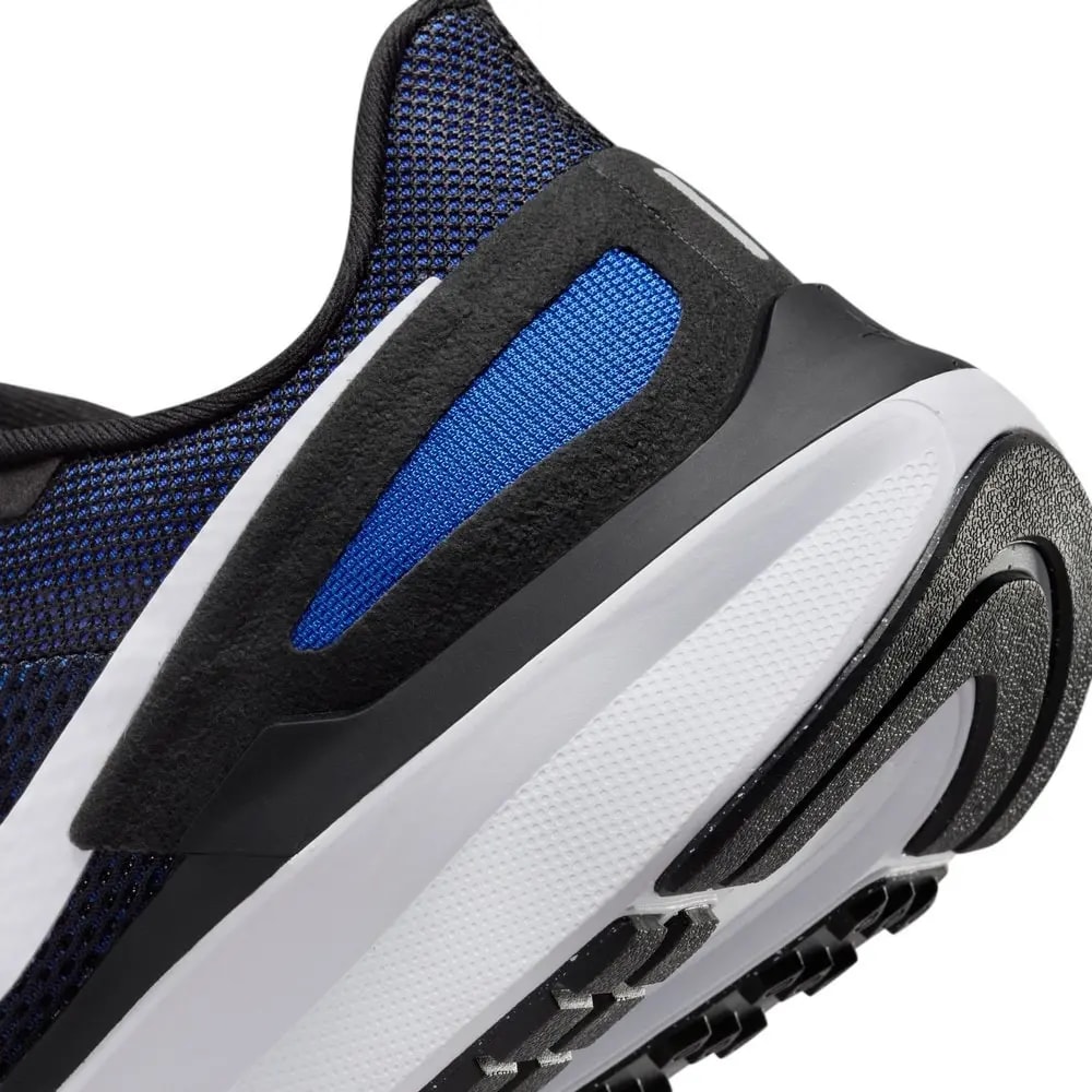 Giày Nike Air Zoom Structure 25 'Black Blue' DJ7883-003 — ảnh 5