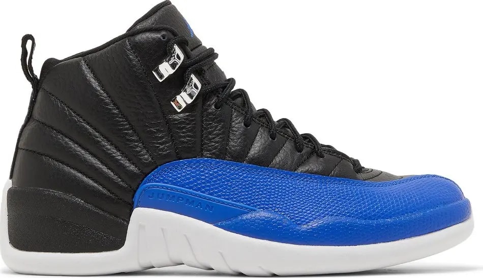 Giày Nike Air Jordan 12 Retro 'Hyper Royal' AO6068-004 — kich-thuoc: 36