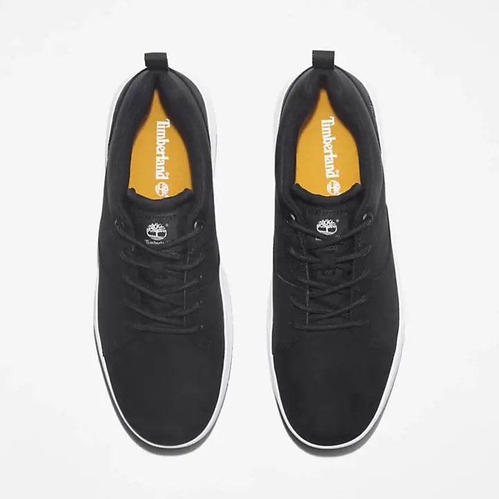 Giày Timberland Maple Grove Oxford 'Black' A28SY-015 — ảnh 2