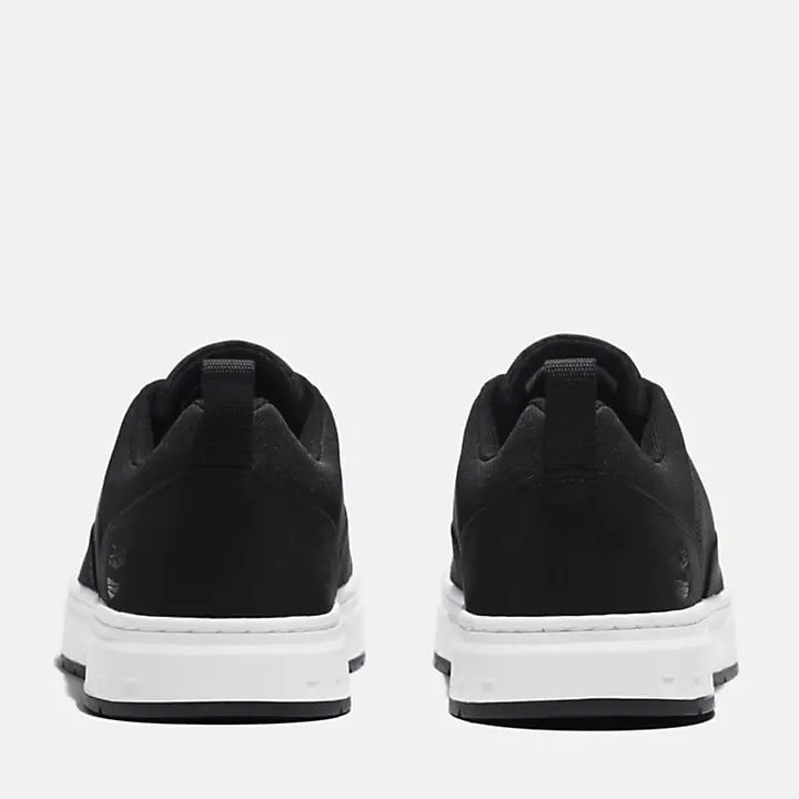 Giày Timberland Maple Grove Oxford 'Black' A28SY-015 — ảnh 5