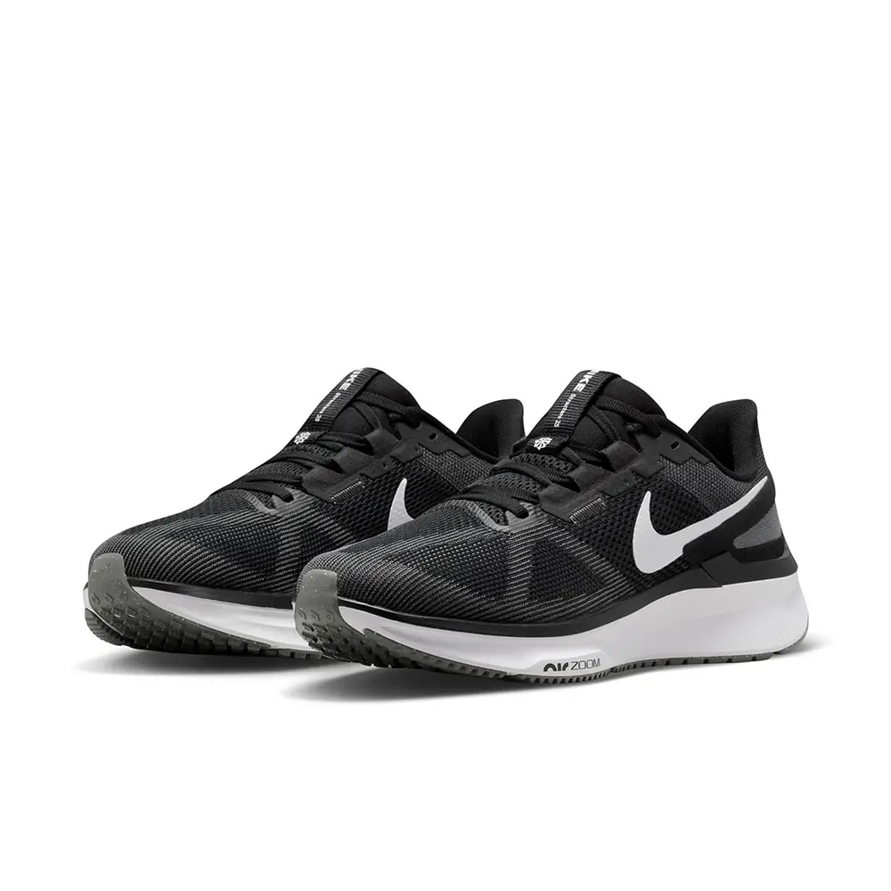 Giày Nike Air Zoom Structure 25 'Black Grey' DJ7883-002 — ảnh 4