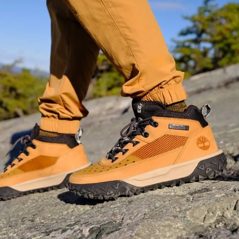 Giày Timberland Art GreenStride Motion 6 'Brown' A5TPC — ảnh 2