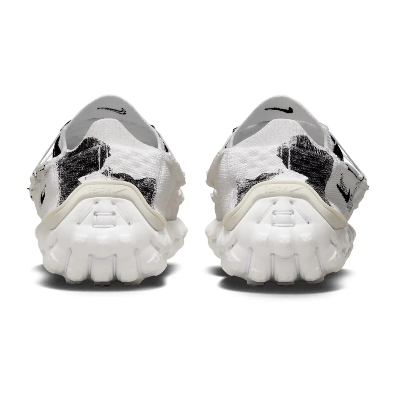 Giày Nike ISPA Mindbody 'Black White' DH7546-101 — ảnh 5