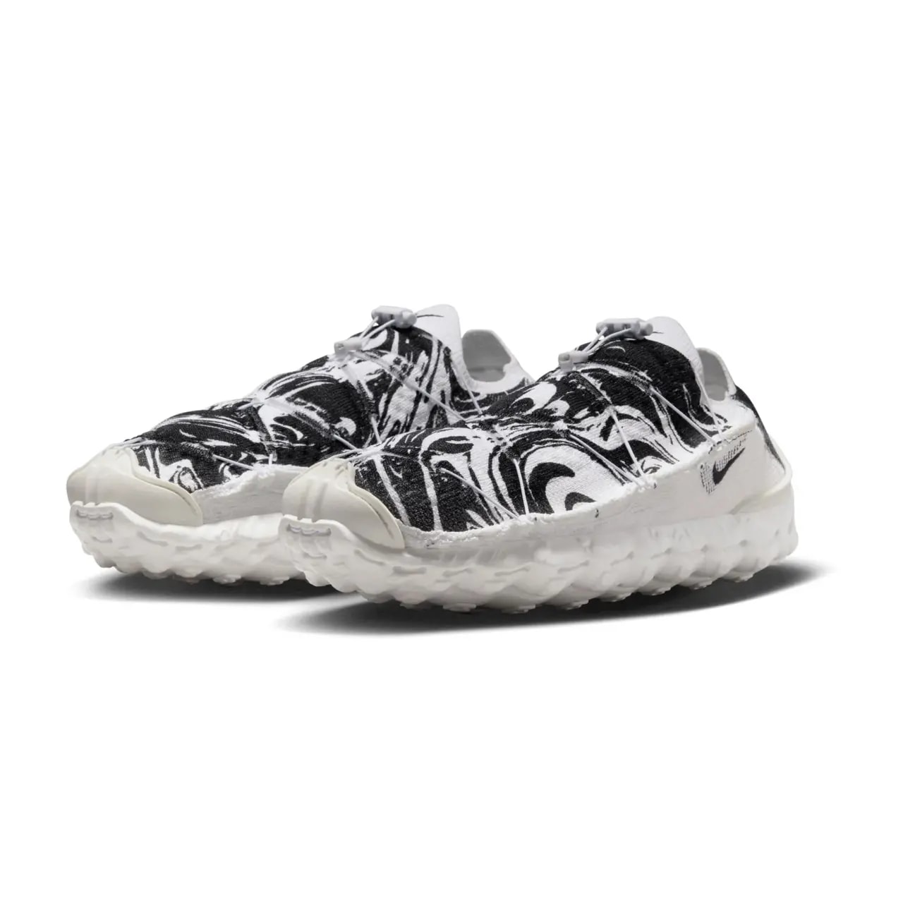 Giày Nike ISPA Mindbody 'Black White' DH7546-101 — ảnh 2