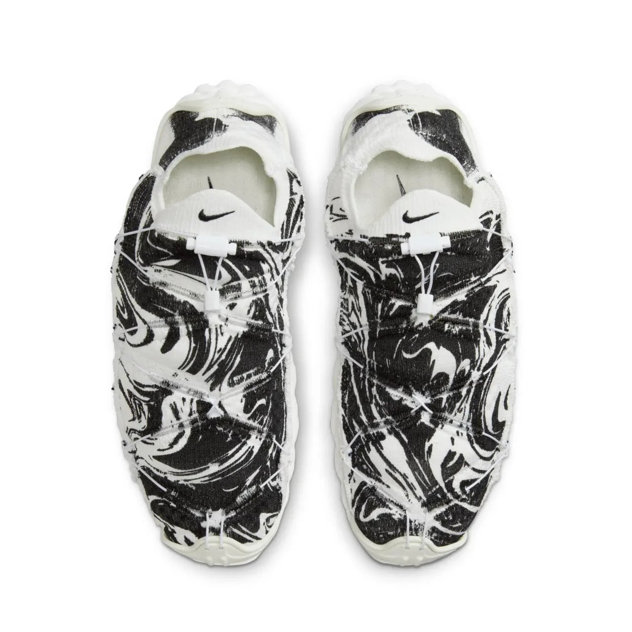 Giày Nike ISPA Mindbody 'Black White' DH7546-101 — ảnh 3