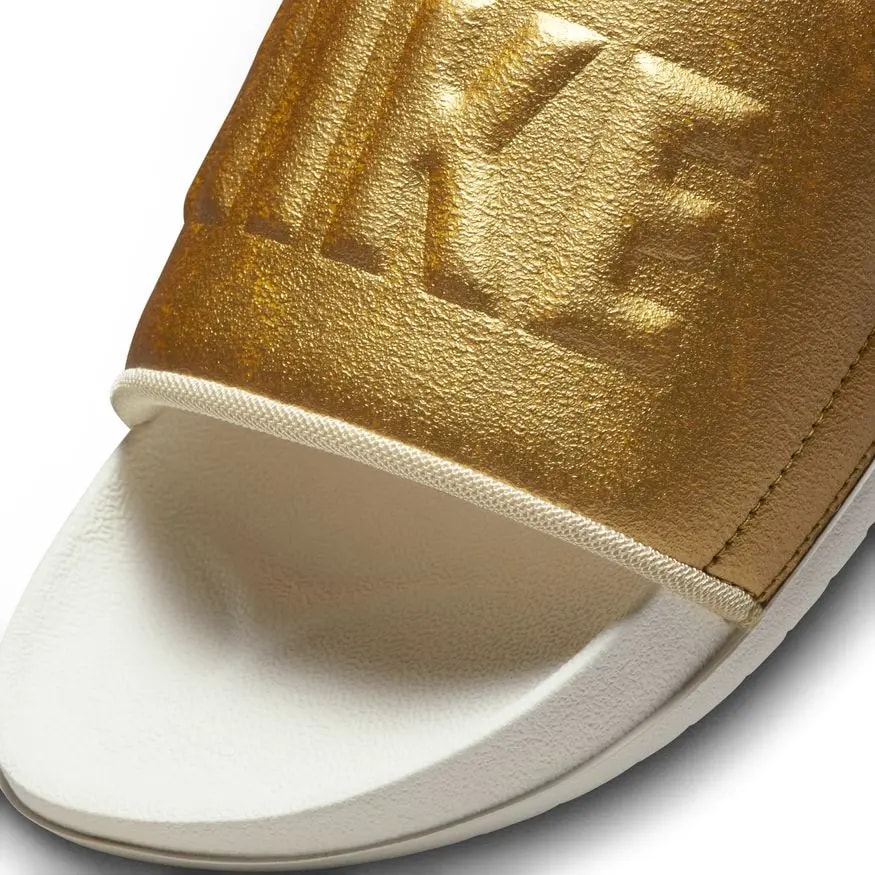 Dép Nike Unisex Offcourt Slides 'Gold' BQ4632-108 — ảnh 5