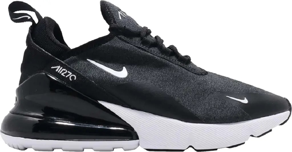 Giày Nike Air Max 270 SE 'Black Heather' BV6669-031 — kich-thuoc: 36-5
