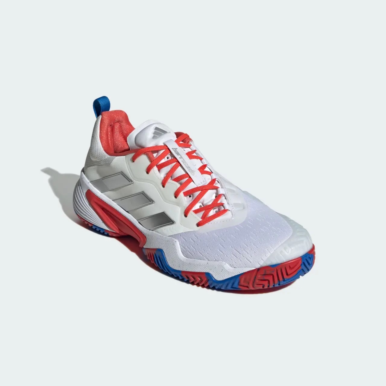 Giày Adidas Barricade 'Bright Royal' ID1550 — ảnh 3