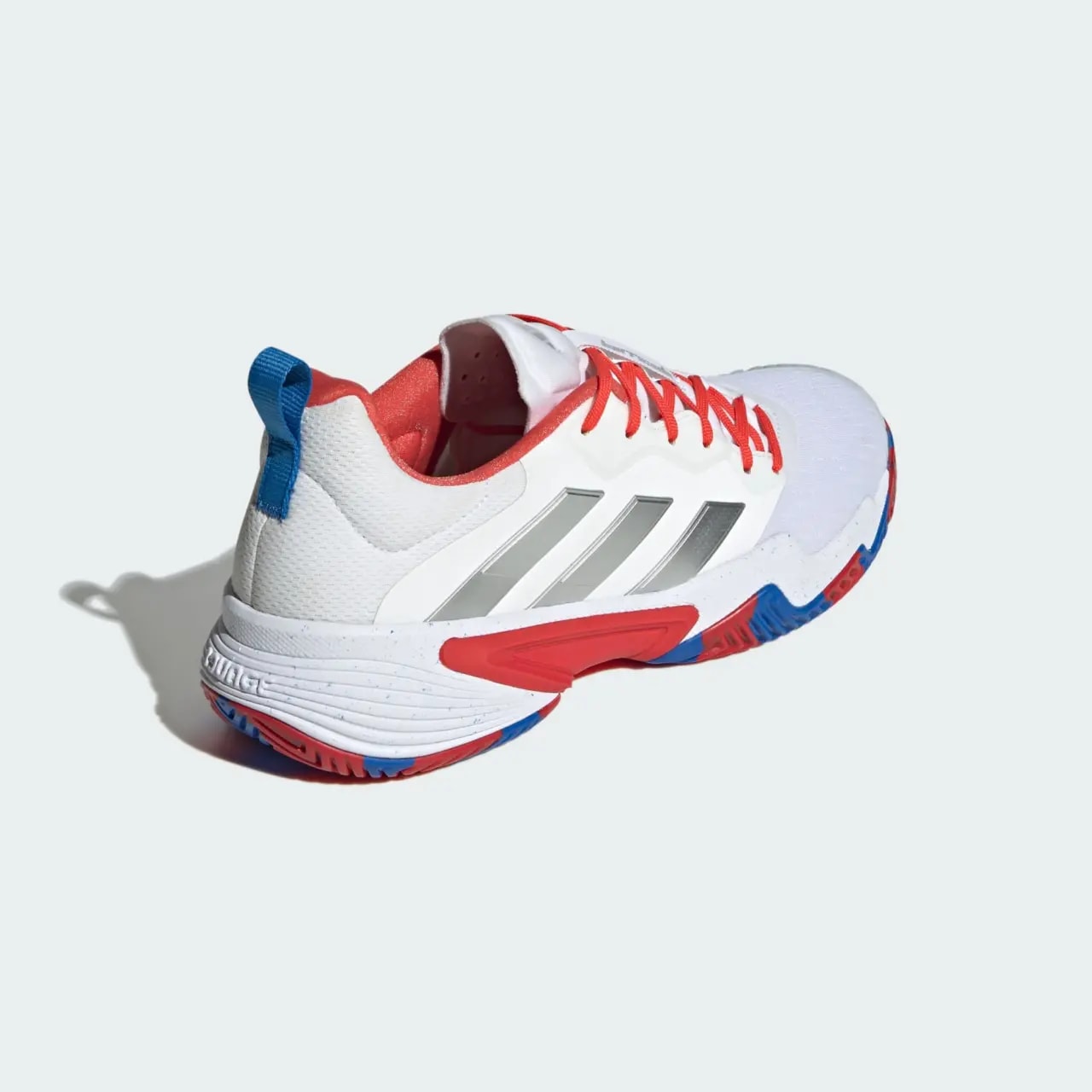 Giày Adidas Barricade 'Bright Royal' ID1550 — ảnh 4