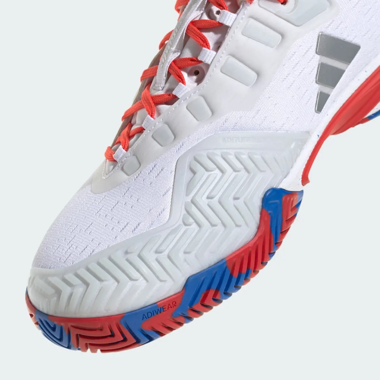 Giày Adidas Barricade 'Bright Royal' ID1550 — ảnh 5