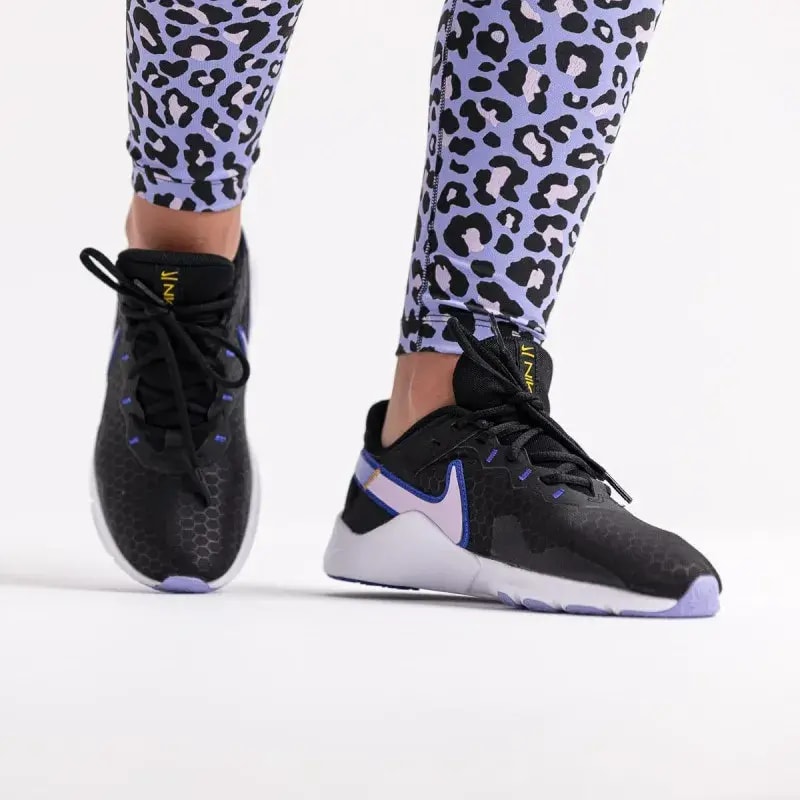 Giày Nike Legend Essential 2 'Black Light Thistle' CQ9545-009 — ảnh 4