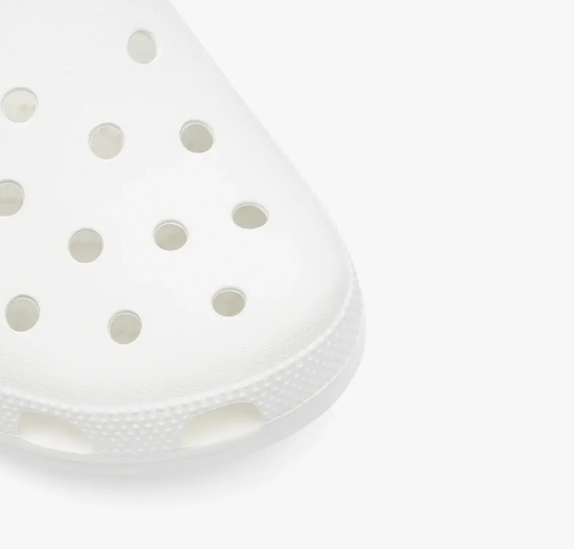 Dép Crocs Classic Clog 'JJJJound White' — ảnh 4
