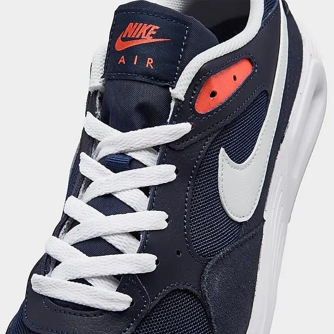 Giày Nike Air Max SC 'Obsidian Track Red' CW4555-400 — ảnh 4