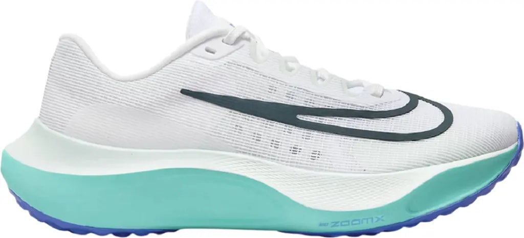 Giày Nike Zoom Fly 5 'White Barely Green' DM8968-302 — kich-thuoc: 40