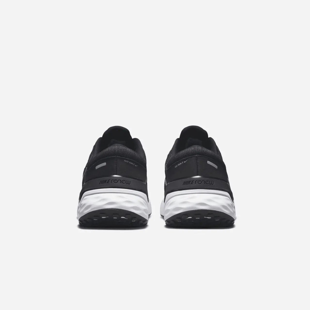 Giày Nike Renew Run 4 'Black' DR2677-002 — ảnh 3