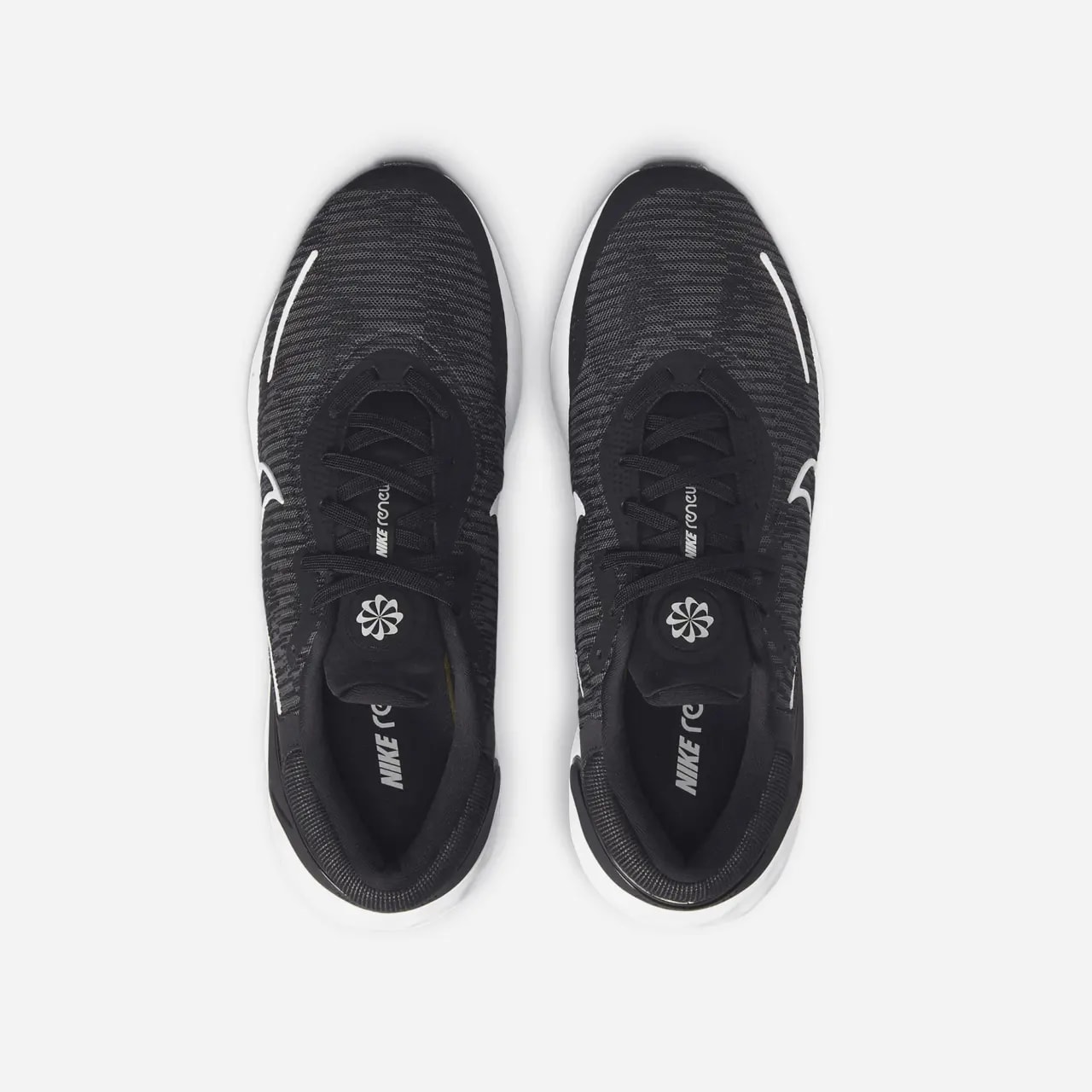 Giày Nike Renew Run 4 'Black' DR2677-002 — ảnh 4