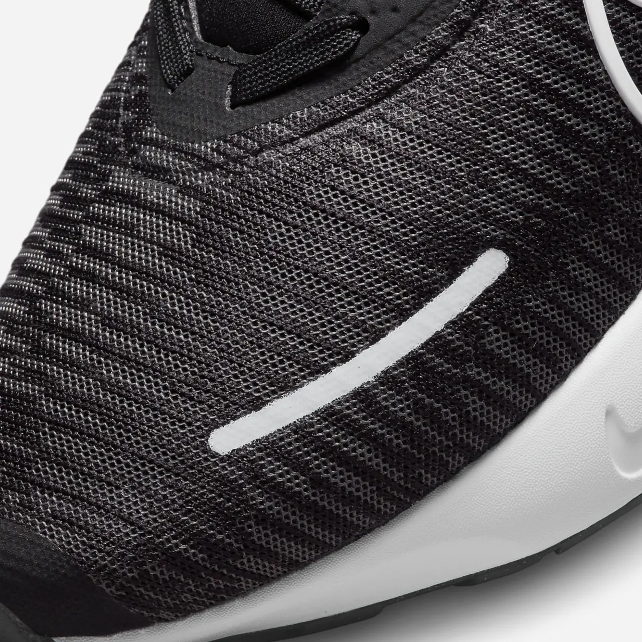 Giày Nike Renew Run 4 'Black' DR2677-002 — ảnh 5