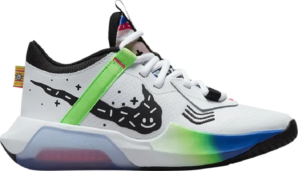 Giày Nike Air Zoom Crossover 'Sprinkle' DV1365-101 — kich-thuoc: 36