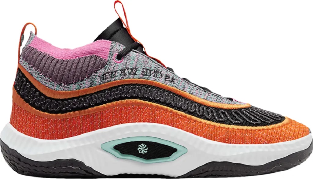 Giày Nike Cosmic Unity 3 'As One We Win' DV2757-001 — kich-thuoc: 40