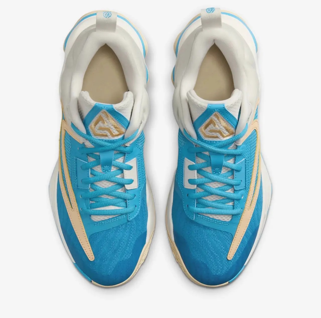 Giày Nike Giannis Immortality 3 'Nigeria x Greece' DZ7533-002 — ảnh 2