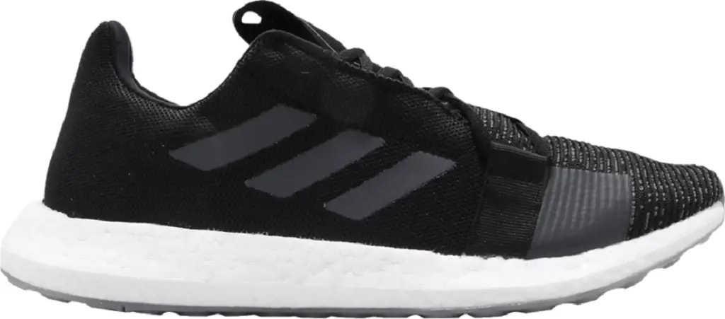 Giày Adidas SenseBoost Go 'Core Black' EG0960 — kich-thuoc: 40