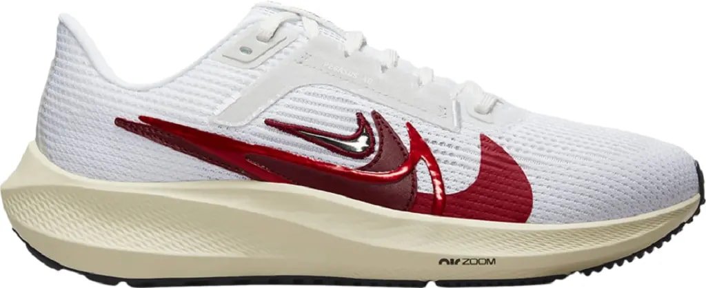 Giày Nike Air Zoom Pegasus 40 Premium 'Quadruple Swoosh' FB7703-100 — kich-thuoc: 36.5