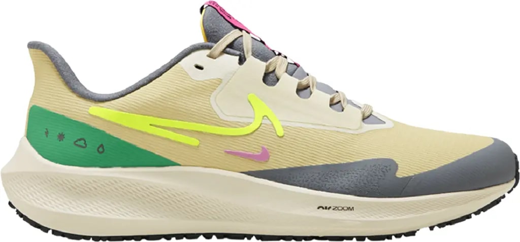 Giày Nike Air Zoom Pegasus 39 Shield 'Team Gold Volt' FD9913-771 — kich-thuoc: 40
