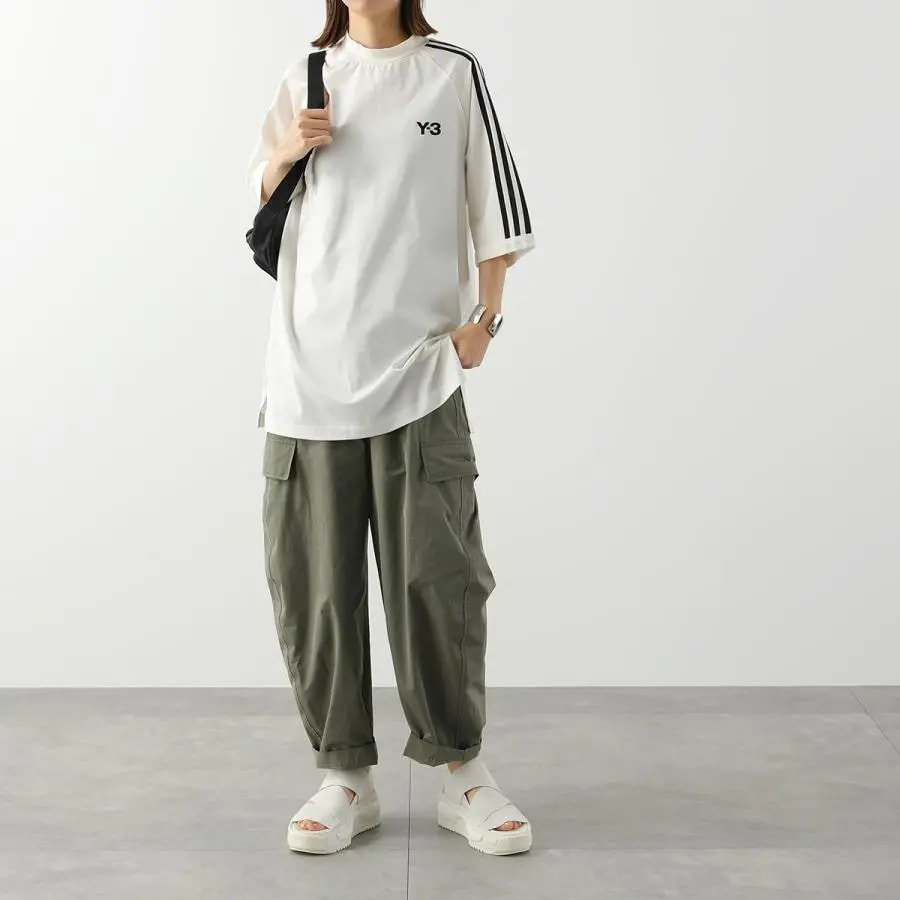 Dép Adidas Y-3 Rivalry Sandals 'White' FZ6400 — ảnh 3