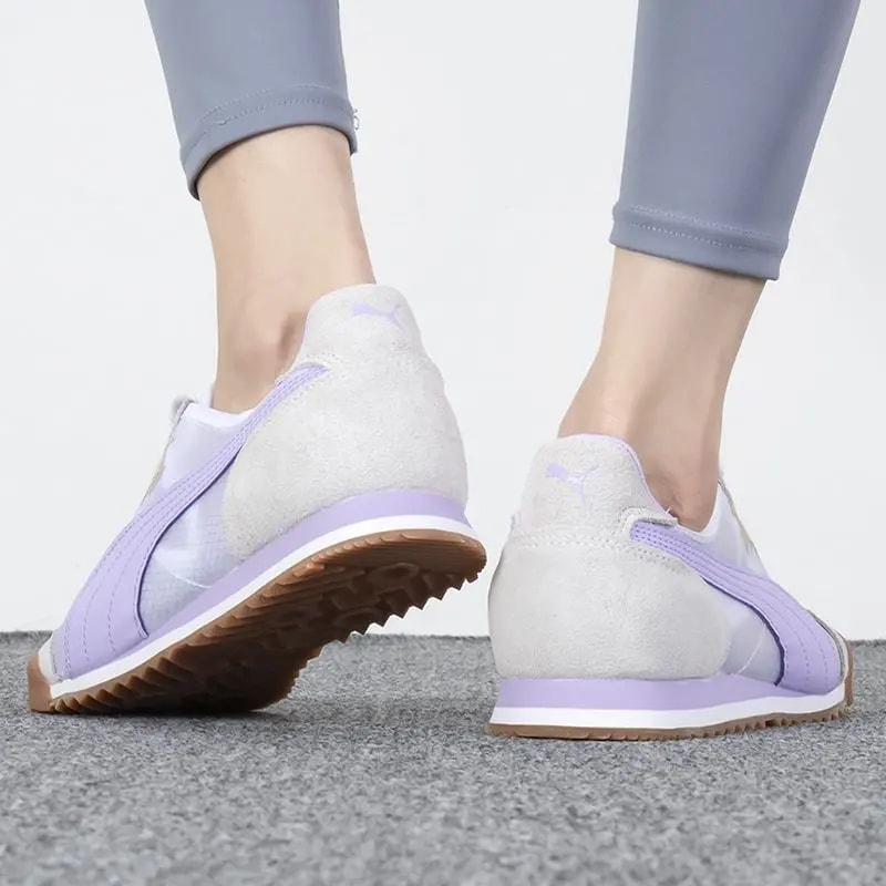 Giày Puma Roma OG T 'White Lavender' 387241-06 — ảnh 3
