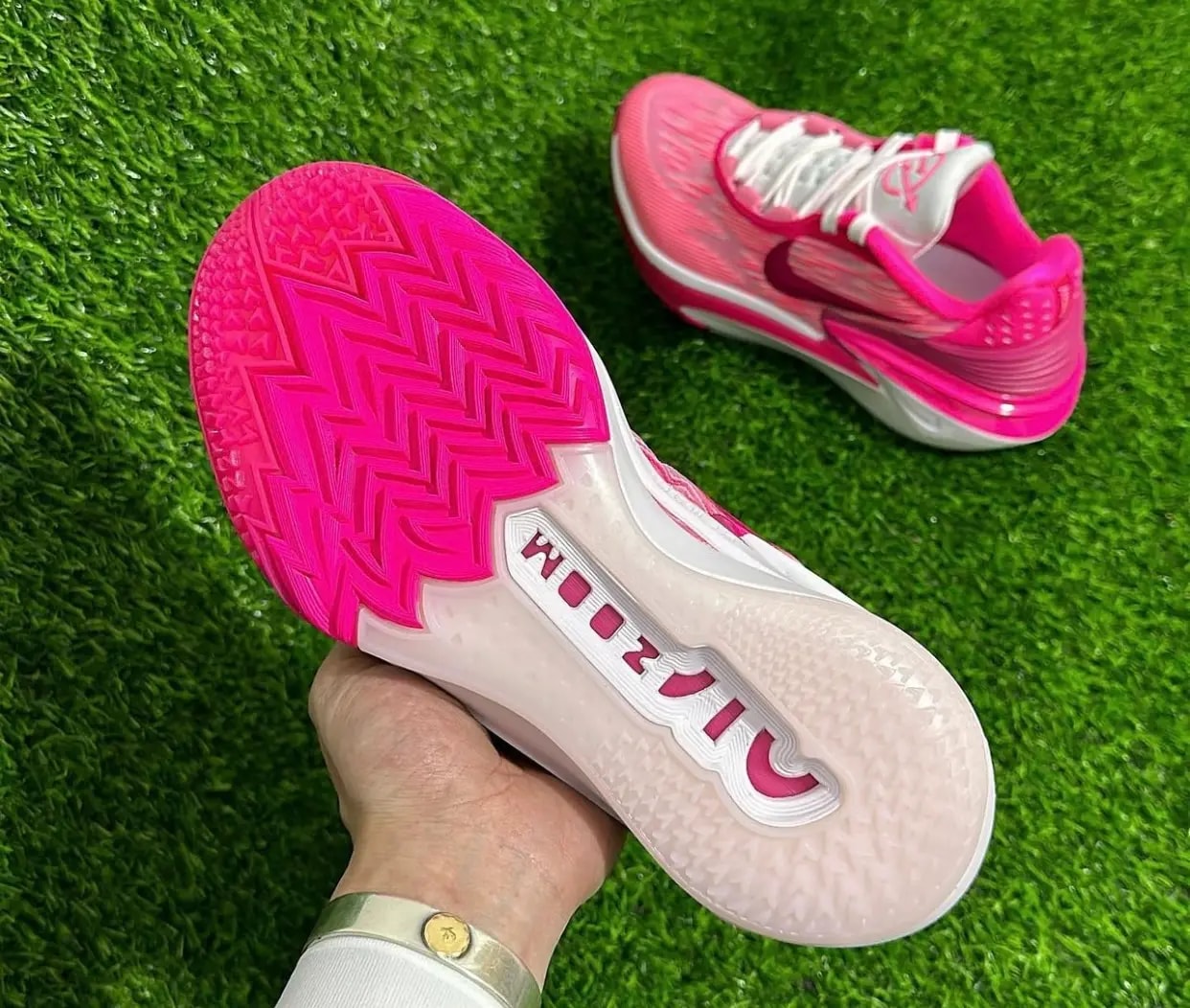 Giày Nike Air Zoom GT Cut 2 'Hyper Pink' FQ8706-604 — ảnh 2
