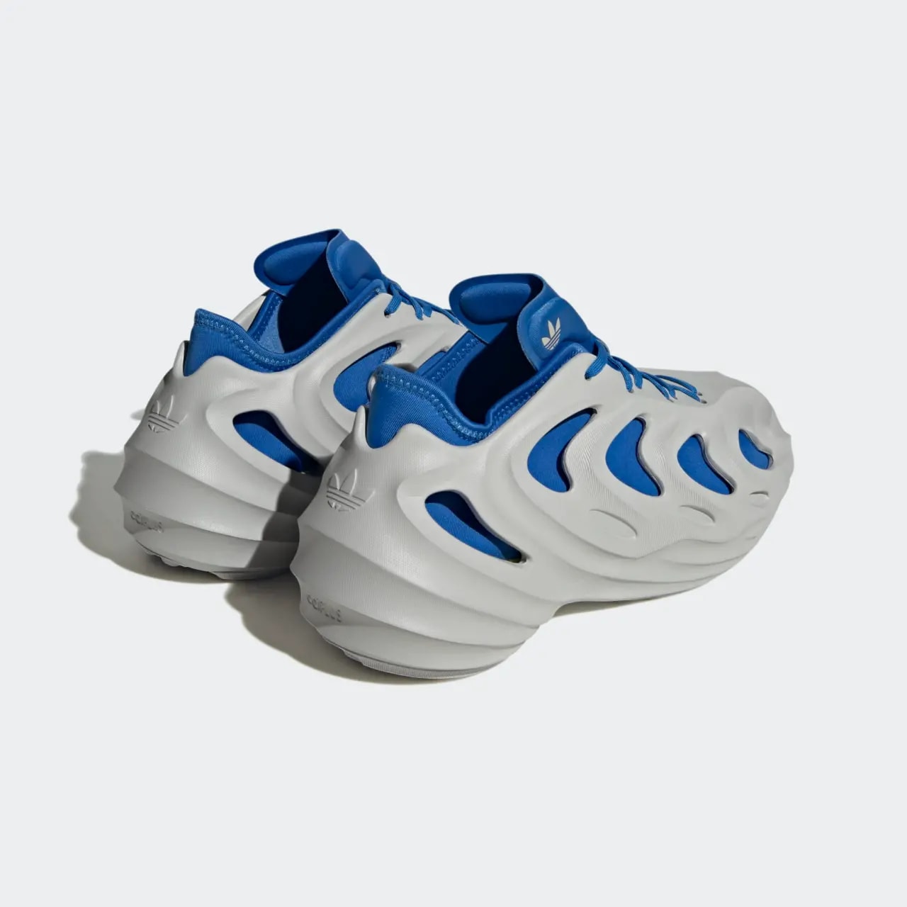 Giày Adidas adiFOM Q 'Grey Bright Royal' HQ4333 — ảnh 5