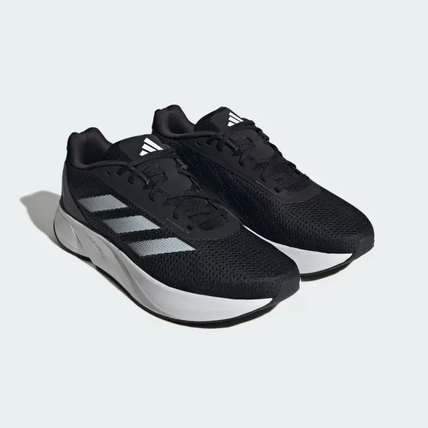 Giày Adidas Duramo 'Black White' ID9849 — ảnh 4