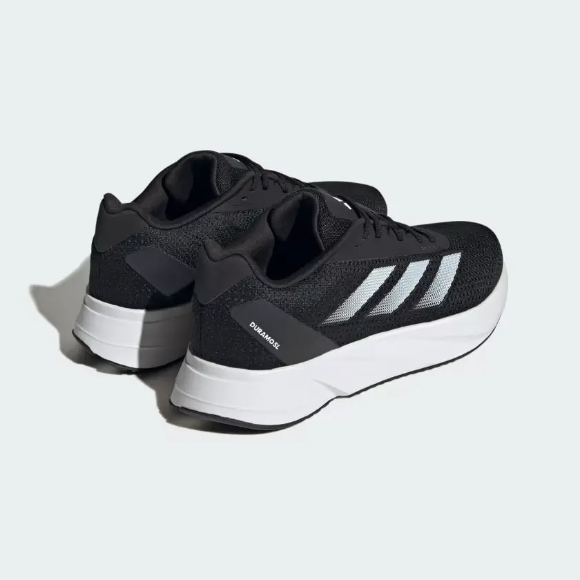 Giày Adidas Duramo 'Black White' ID9849 — ảnh 5