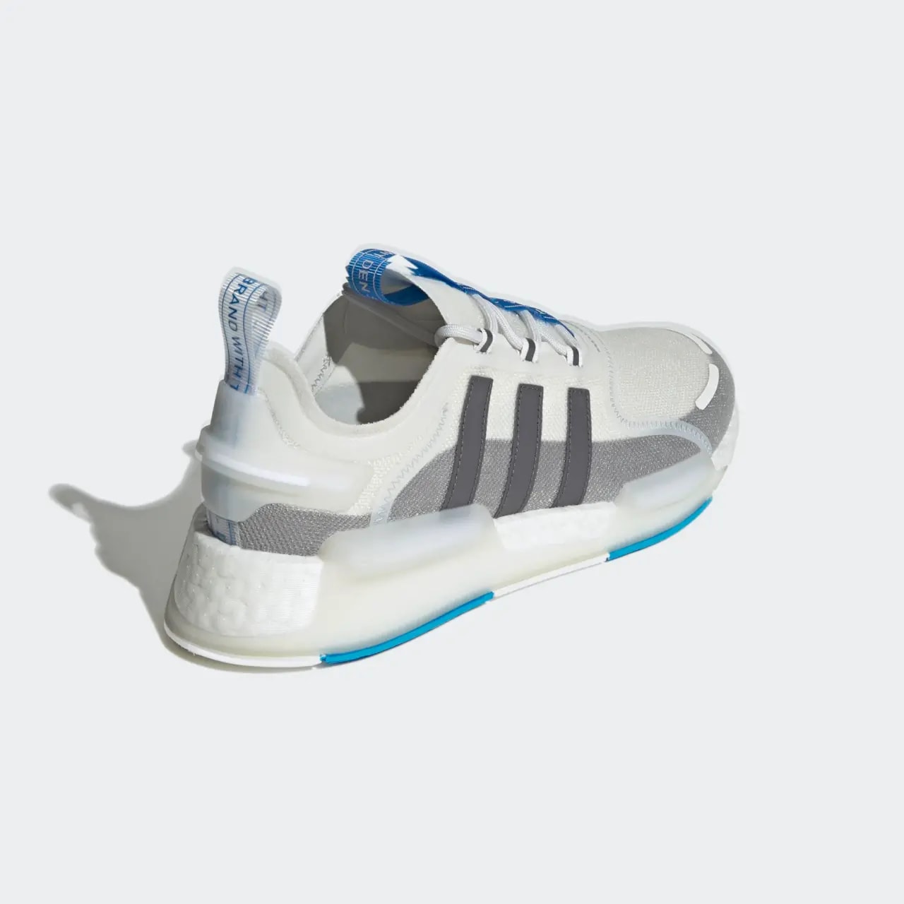 Giày Adidas NMD V3 'Grey Five' GX9468 — ảnh 4