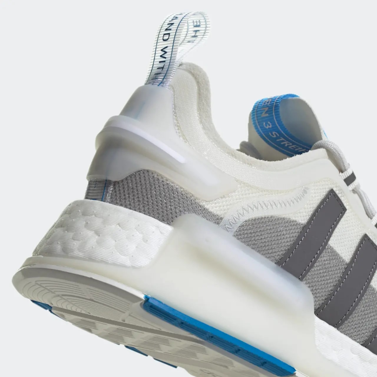 Giày Adidas NMD V3 'Grey Five' GX9468 — ảnh 5