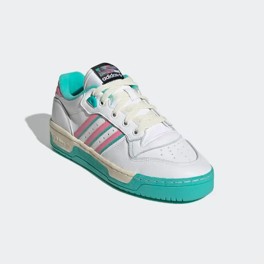 Giày Adidas Rivalry Low 'Mint Rush' HQ6877 — ảnh 3