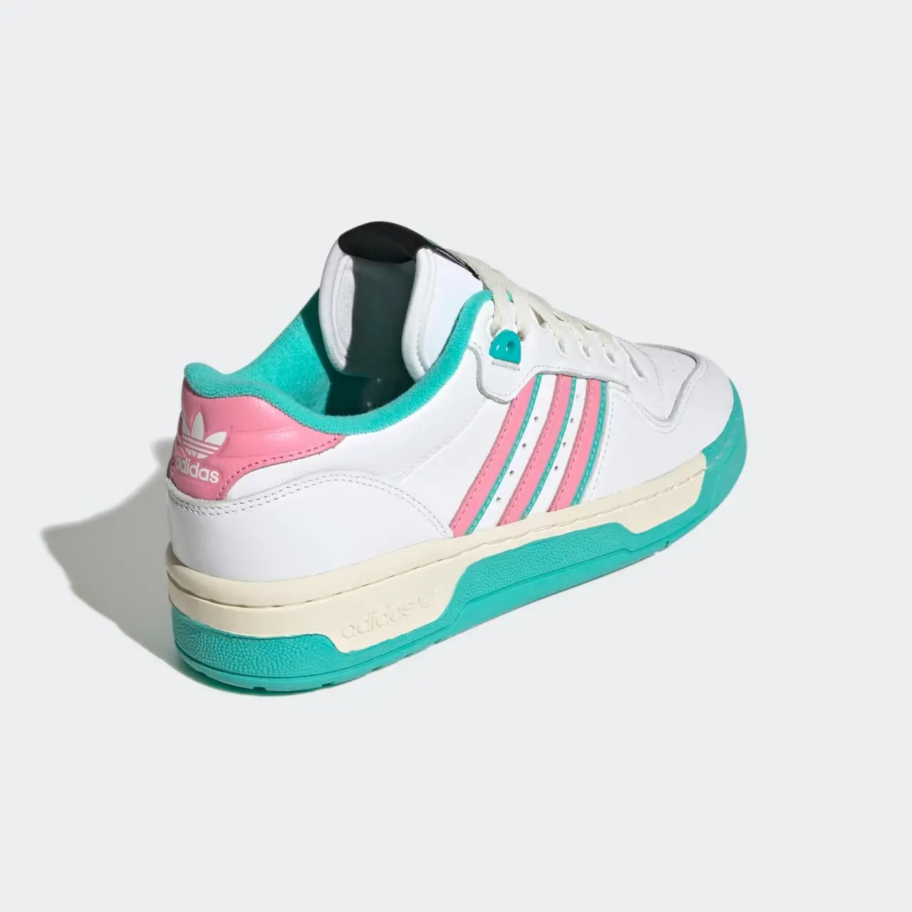 Giày Adidas Rivalry Low 'Mint Rush' HQ6877 — ảnh 4
