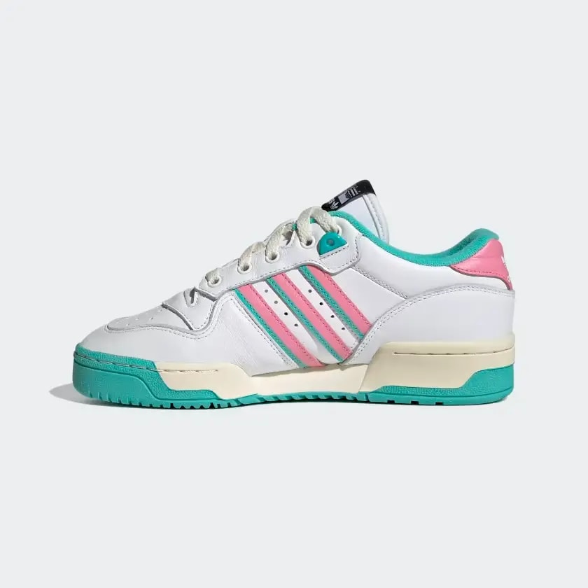 Giày Adidas Rivalry Low 'Mint Rush' HQ6877 — ảnh 2