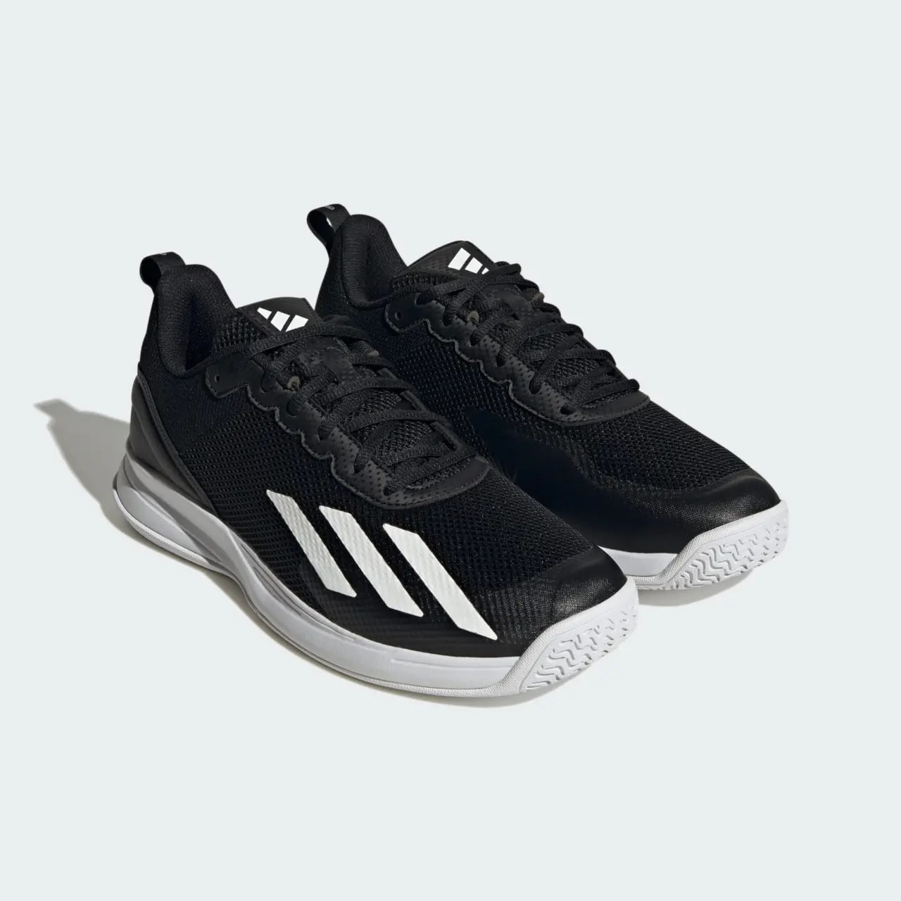 Giày Adidas Court Flash Speed 'Black White' IG9537 — ảnh 2
