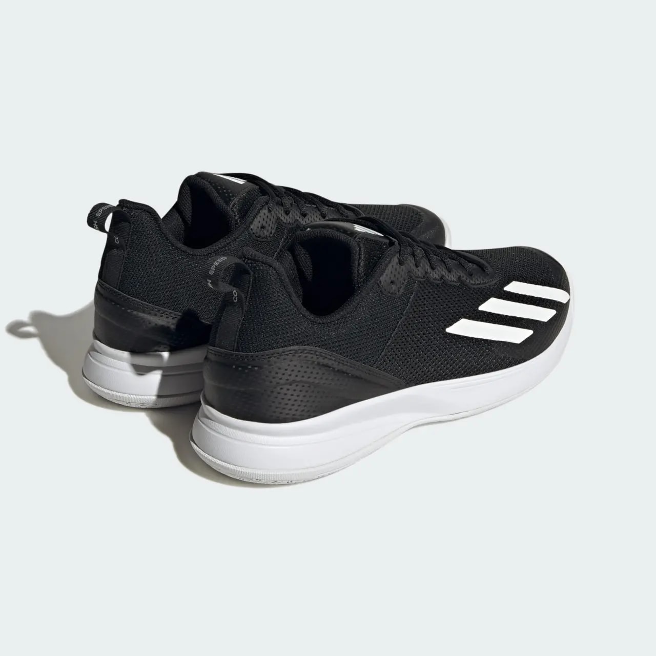 Giày Adidas Court Flash Speed 'Black White' IG9537 — ảnh 3