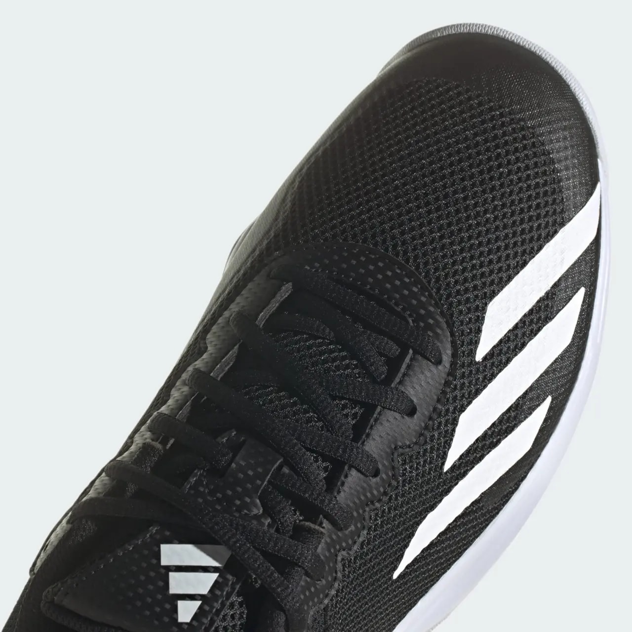 Giày Adidas Court Flash Speed 'Black White' IG9537 — ảnh 5