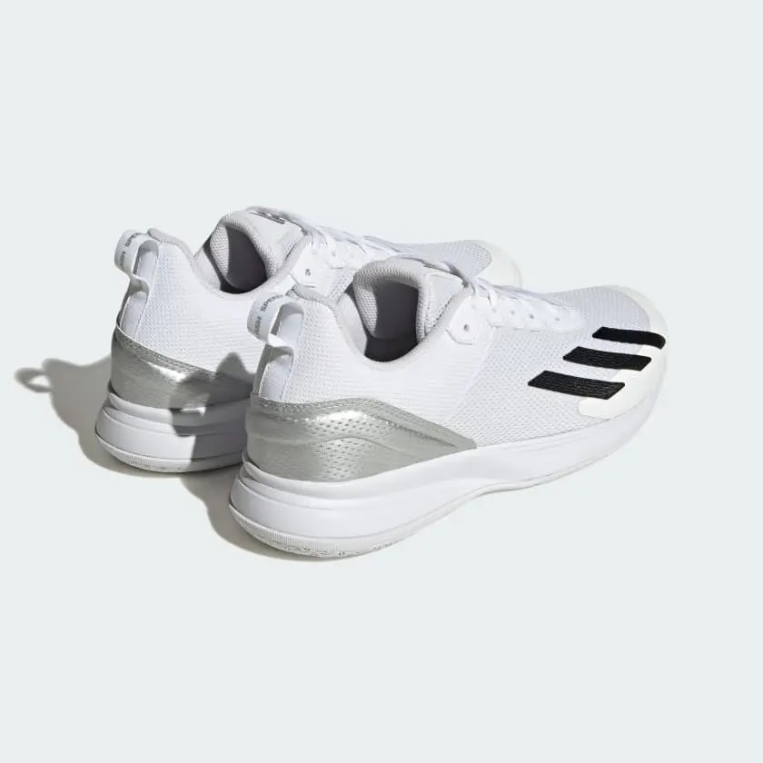 Giày Adidas Court Flash Speed 'White Black Silver' IG9538 — ảnh 4