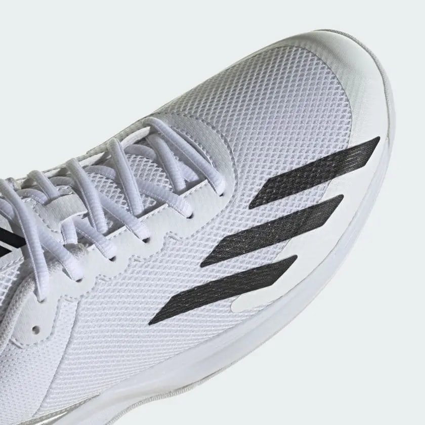 Giày Adidas Court Flash Speed 'White Black Silver' IG9538 — ảnh 5