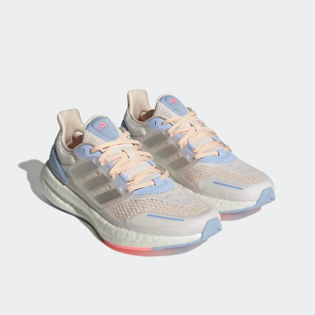 Giày Adidas PureBoost 22 Heat.RDY 'White Blue' HQ1419 — ảnh 4