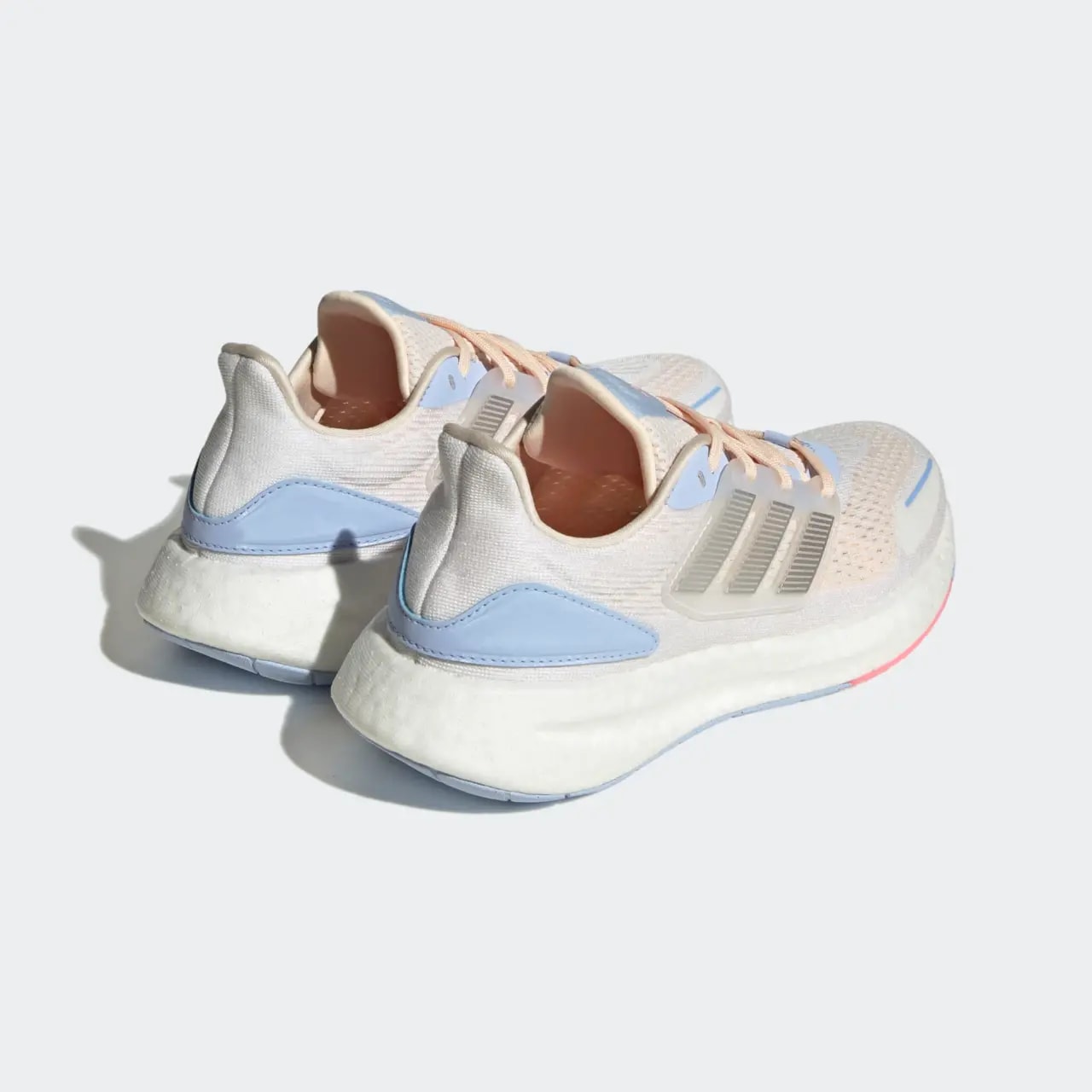 Giày Adidas PureBoost 22 Heat.RDY 'White Blue' HQ1419 — ảnh 5