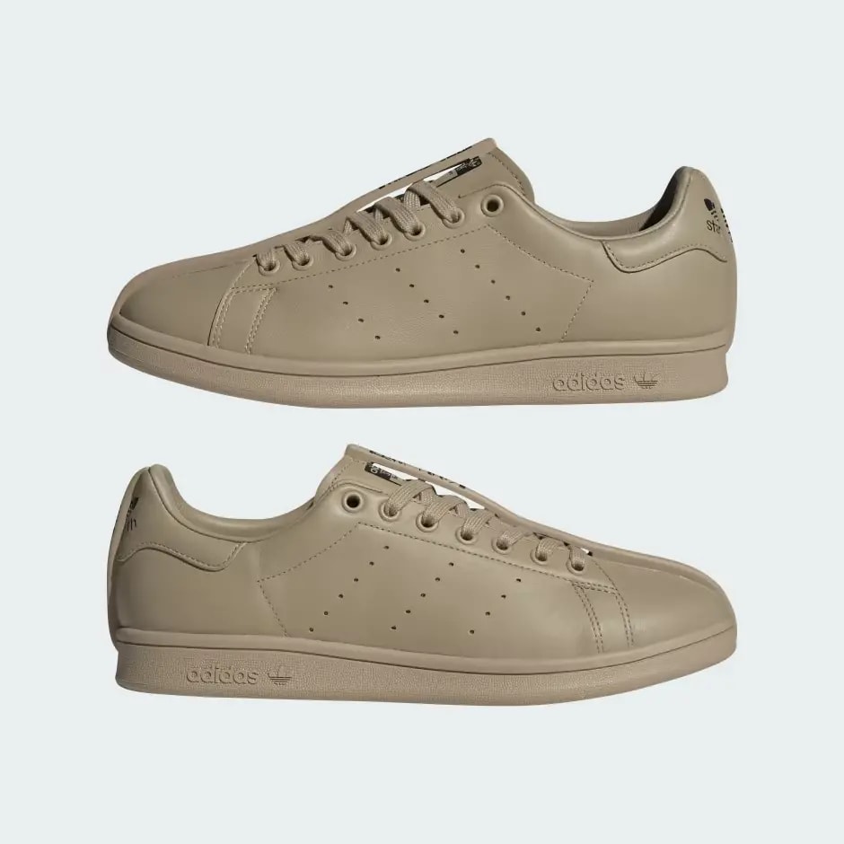 Giày Adidas x Craig Green Split Stan Smith 'Beige Tone' ID4154 — ảnh 5