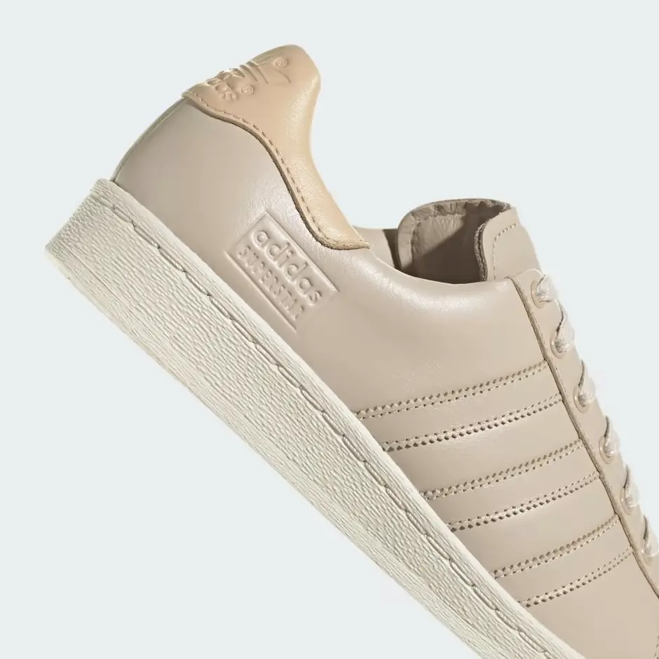 Giày Adidas Originals Superstar Lux 'Wonder Beige' IE2302 — ảnh 5