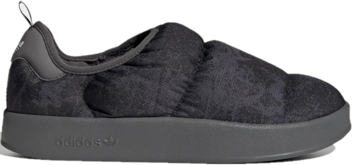 Giày Adidas Puffylette Slip-Ons 'Black' IF5473 — kich-thuoc: 40